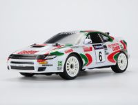 Carisma GT24 Toyota Celica GT-4 ST185 WRC Micro Car RTR - thumbnail