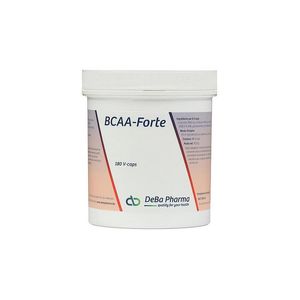 Bcaa Forte Caps 180 Deba