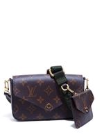 Louis Vuitton Pre-Owned sac porté épaule Pochette - Marron - thumbnail