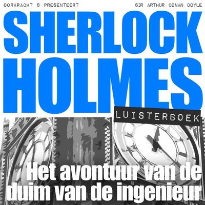 Het avontuur van de duim van de ingenieur
