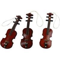 Creativ Company Viool, l: 8 cm, 12 stuk/ 1 doos Creativ Company Viool, l: 8 cm, 12 stuk/ 1 doos