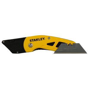 Stanley STHT10424-0 stanleymes Zwart, Geel Mes met vast lemmet