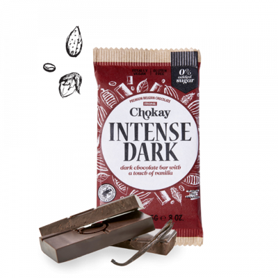 Chokay Pure Chocolade Intense Dark