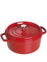 Staub casserole Rotonda - Rouge