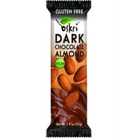 Oskri Dark Chocolate Almond Reep