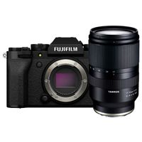 Fujifilm X-T5 body zwart + Tamron 17-70mm F/2.8 DI III-A VC RXD
