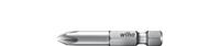 Wiha 70410290 Bit Professional 90 mm Phillips 1/4" E6,3 PH2 - 04009
