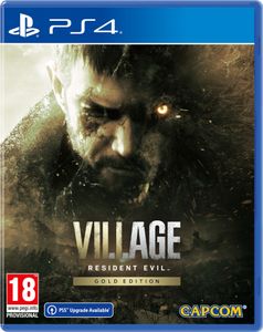 Resident Evil VIII Village Gold Edition