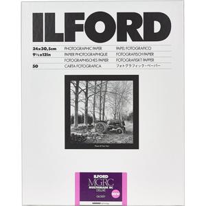 Ilford MG RC DL 1M 24x30 cm, 10 vellen