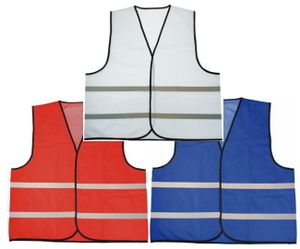 Safetyjacket diverse kleuren
