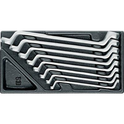Gedore 5626290 1500 E-2 L Gereedschapinlegstuk (l x b x h) 158 x 310 x 42 mm