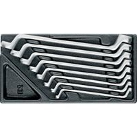 Gedore 5626290 1500 E-2 L Gereedschapinlegstuk (l x b x h) 158 x 310 x 42 mm
