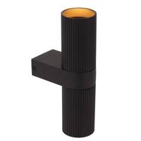 Lucide CLUBS Wandspot - Zwart