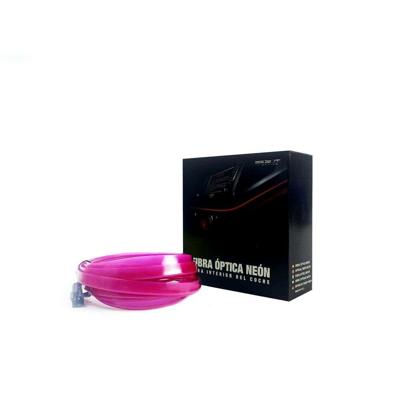 Neon verlichtingsstrip OCC Motorsport 3 m Optische vezel