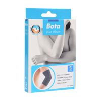 Bota Plus Elleboog Zwart S