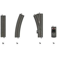 Märklin C1 C Track Extension Set schaalmodel onderdeel en -accessoire Baan - thumbnail