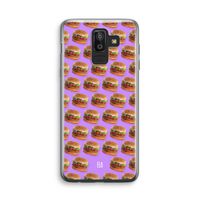 Giants: Samsung Galaxy J8 (2018) Transparant Hoesje Giants: Samsung Galaxy J8 (2018) Transparant Hoesje