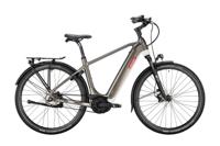 VICTORIA elektrische trekkingfiets "manoc 3" (#1) ebike vict. manoc 3 28/54 diam. 5sp cb quartz grey