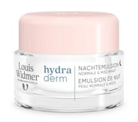 Louis Widmer Hydraderm nachtemulsie met parfum