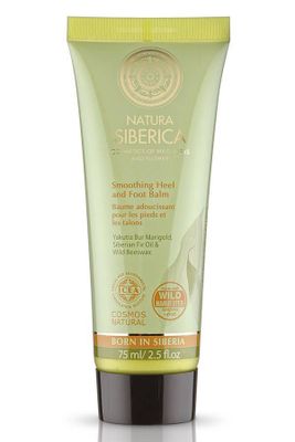 Natura Siberica Smoothing Heel and Foot Balm (75 ml)