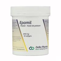 Deba Pharma Epamil 90 Capsules - thumbnail