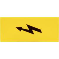 WAGO 883-2486 Waarschuwingsafdekking 20 stuk(s)