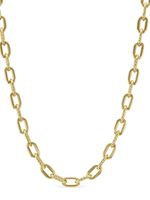 David Yurman collier DY Madison en or 18ct (8,5 mm)