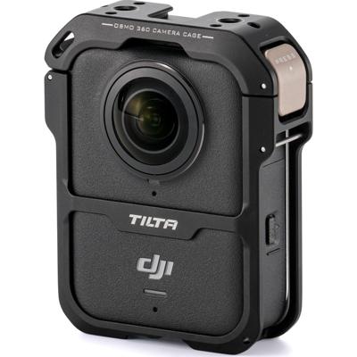 Tilta Full Camera Cage for DJI Osmo 360 - Black