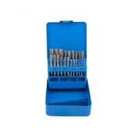 Draad- tapset 21 delig M3-M12