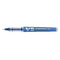 Rollerpen PILOT Begreen Hi-Tecpoint V5 fijn blauw