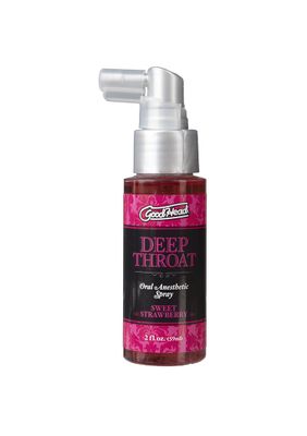 Deep Throat Spray