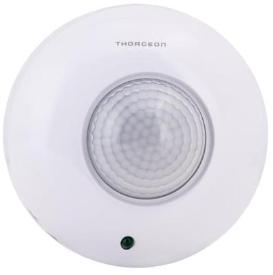 Thorgeon Bewegingsmelder opbouw plafond 360 graden wit - 3900520