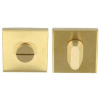 FORMANI Toiletgarnituur BASIC BSQWC53ZI Blind PVD mat goud