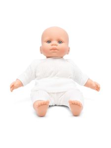 Konges Sløjd figurine baby doll - Blanc