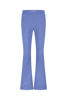 Flair bonded trousers - lavender blue - 13240
