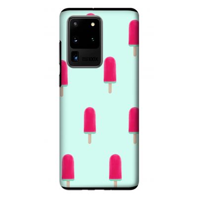 Waterijsje: Samsung Galaxy S20 Ultra Tough Case