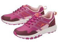 CRIVIT Kinder wandelschoenen (Roze, 31)