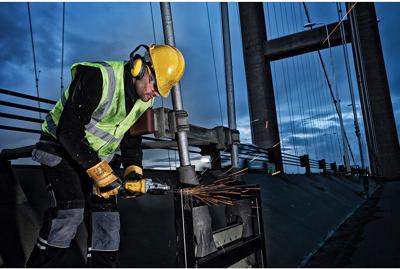 DeWALT DT40252-QZ haakse slijper-accessoire Knipdiskette