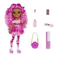 MGA Entertainment Rainbow high sparkle & shine modepop roze