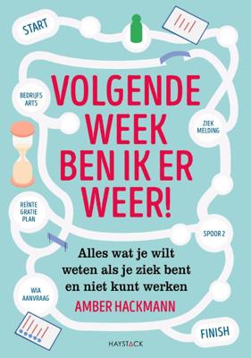 Volgende week ben ik er weer (Paperback)