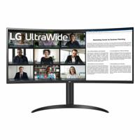 Monitor LG 34WR55QK-B 4K Ultra HD Wide Quad HD 34" Monitor LG 34WR55QK-B 4K Ultra HD Wide Quad HD 34"