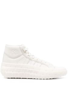 Y-3 baskets montantes GR. 1P - Blanc