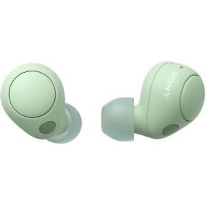 Sony WF-C700N Headset True Wireless Stereo (TWS) In-ear Oproepen/muziek Bluetooth Groen
