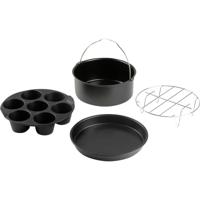 DOMO ZUBEHÖRSET DELI-FRYER Frituurpan