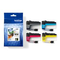 Brother LC426VAL inktcartridge 4 stuk(s) Origineel Zwart, Cyaan, Magenta, Geel