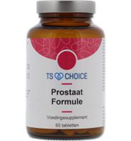 TS Choice Prostaatformule Tabletten