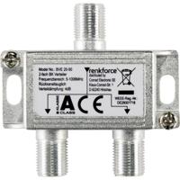 Renkforce Kabel-TV verdeler 2-voudig 5 - 1006 MHz
