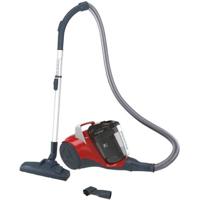Zakloze stofzuiger - HOOVER BR25HM - 700 W - 2 L - Rood
