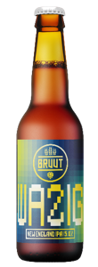 Bruut Wazig 33CL