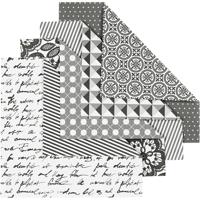 Vivi Gade Origamipapier, afm 15x15 cm, 80 gr, 50 div vellen/ 1 doos